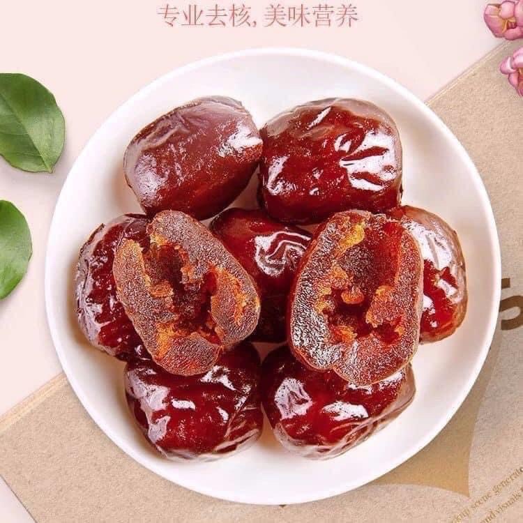 Combo 2 thùng táo đỏ Tân Cương sấy dẻo