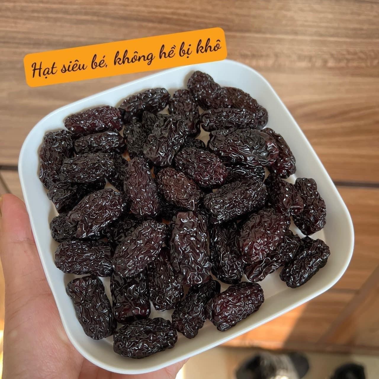 Hộp 1kg táo sấy dẻo loại ngon