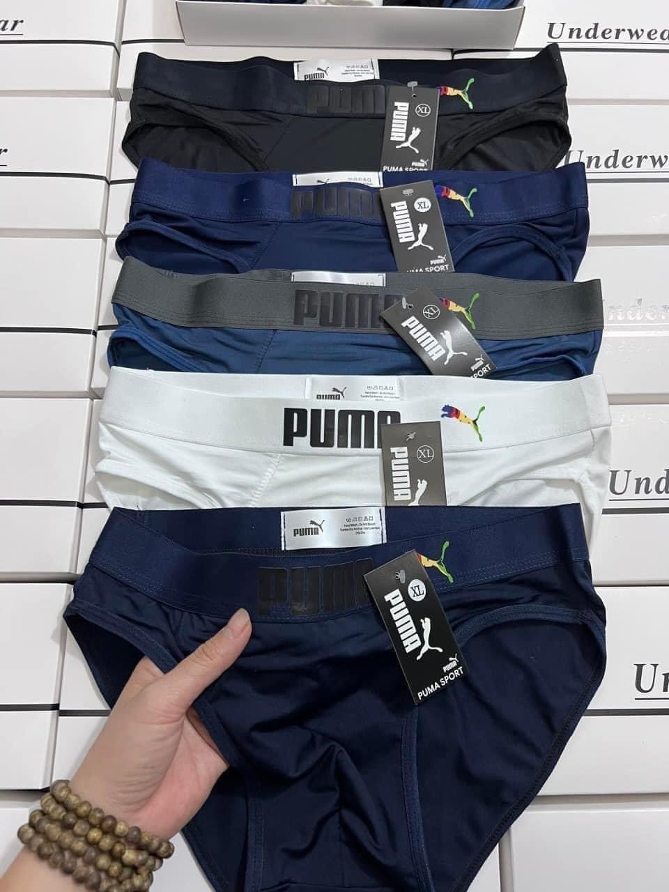 Set 5 quần sịp tam giác nam Puma