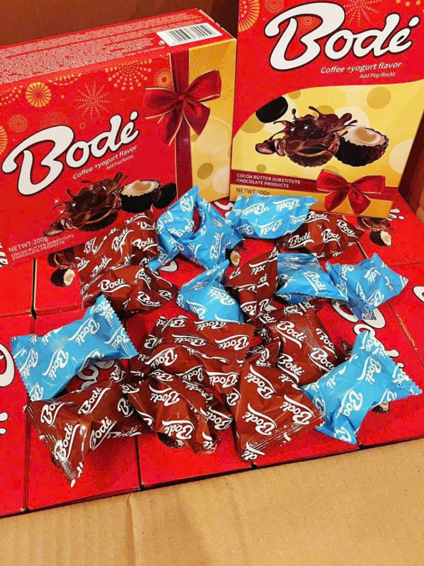 COMBO 2 HỘP BÁNH SOCOLA TAN CHẢY BODI