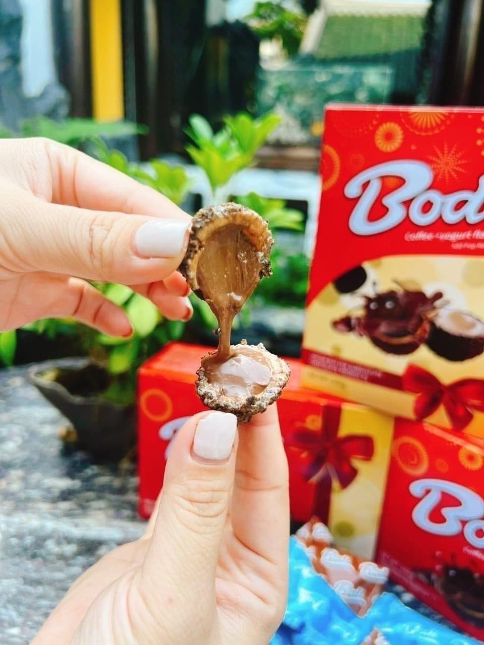 COMBO 2 HỘP BÁNH SOCOLA TAN CHẢY BODI