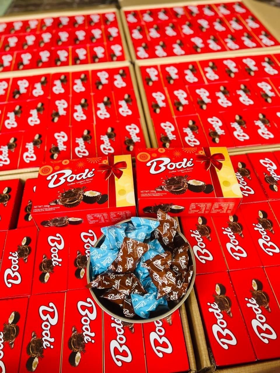 COMBO 2 HỘP BÁNH SOCOLA TAN CHẢY BODI