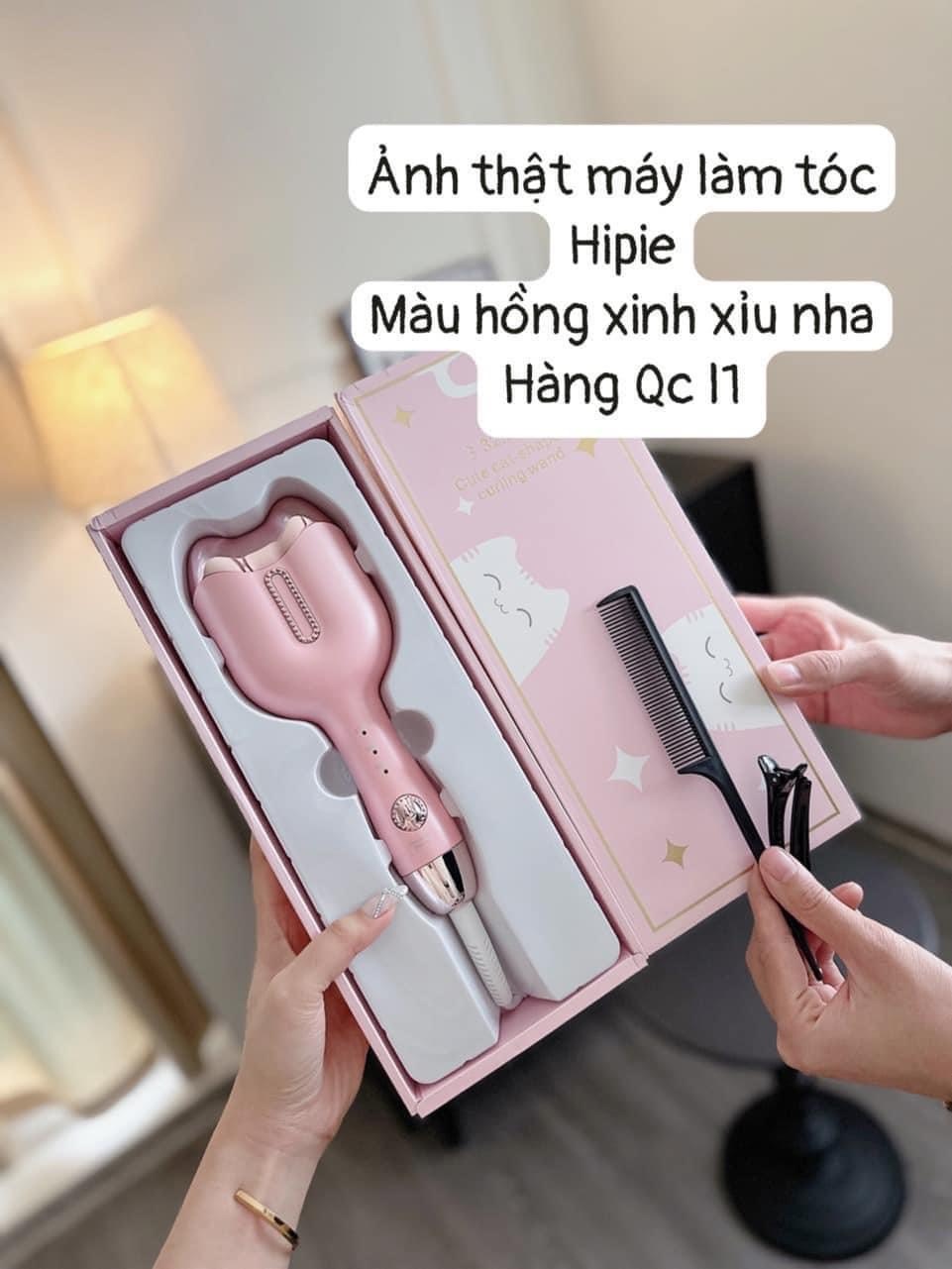Máy Làm Xoăn Hippe