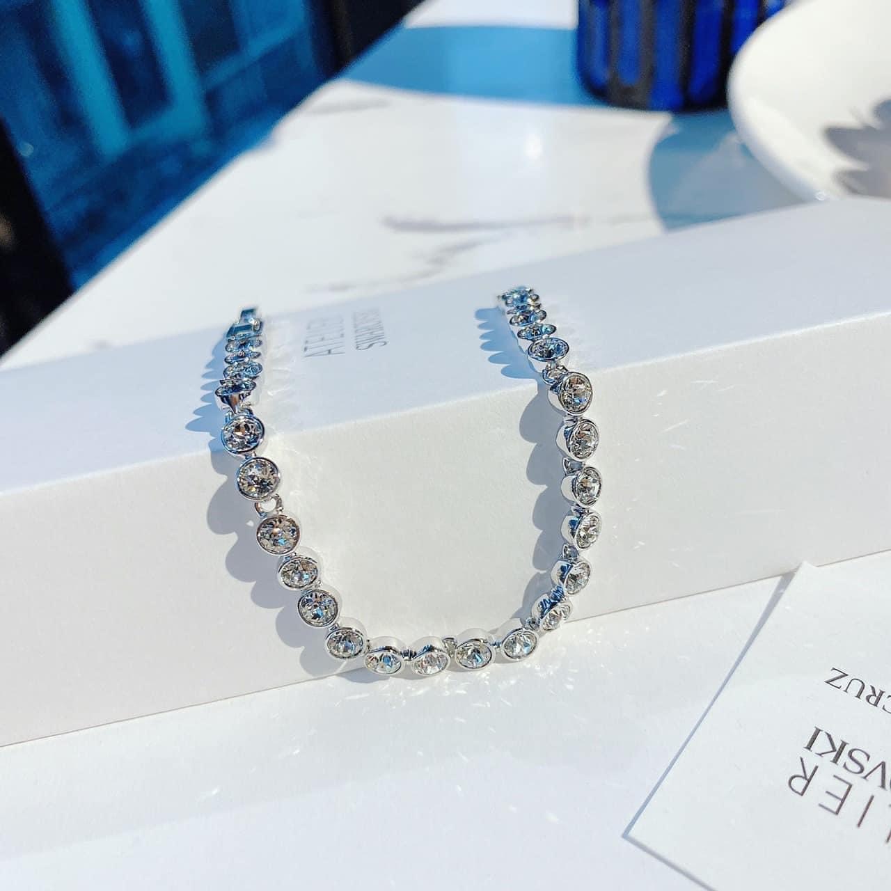 Lắc Tay Swarovski