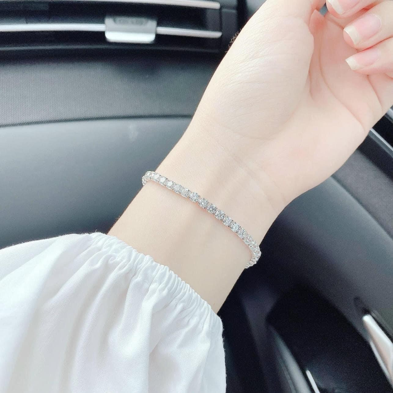 Lắc Tay Swarovski