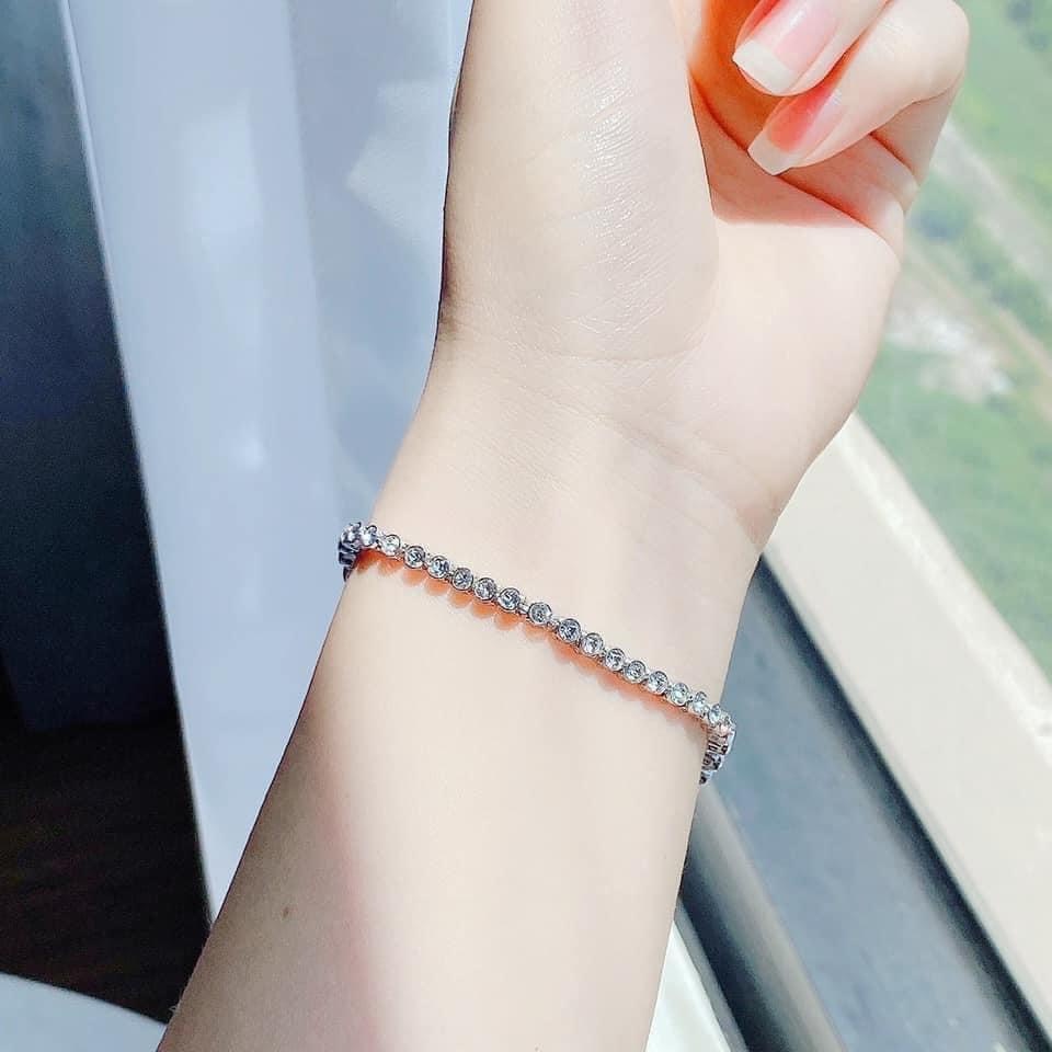 Lắc Tay Swarovski