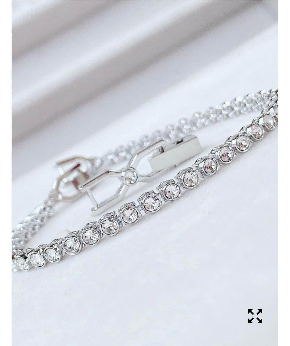 Lắc Tay Swarovski