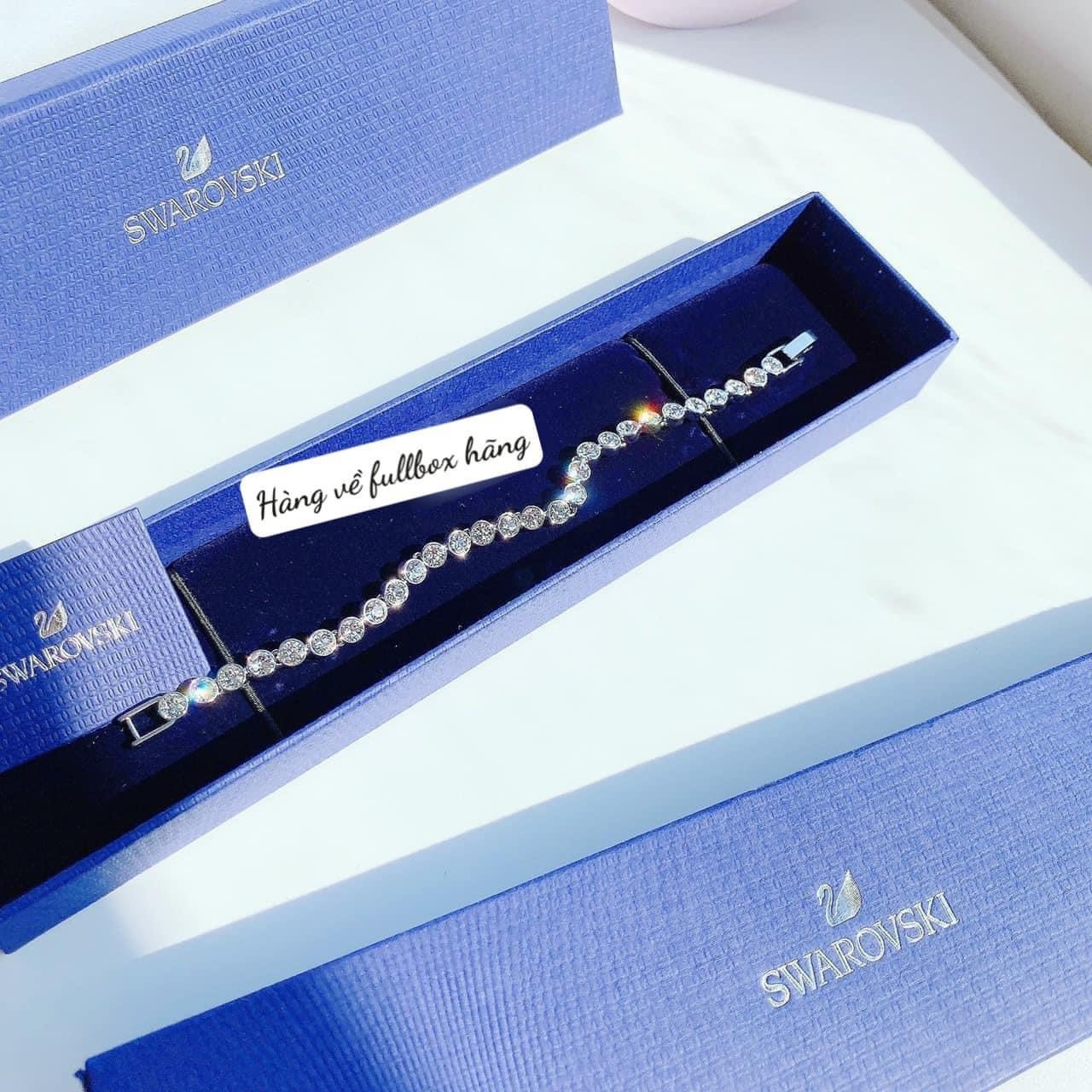 Lắc Tay Swarovski