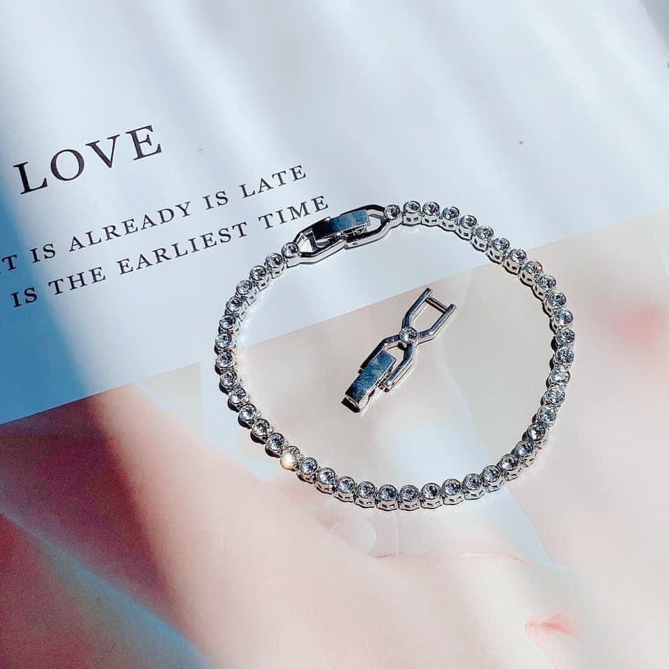 Lắc Tay Swarovski