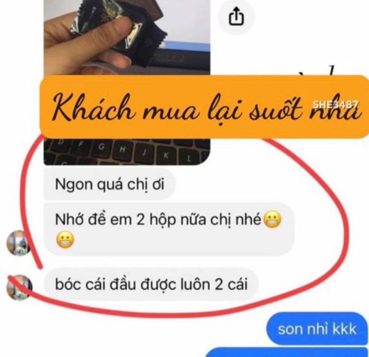 Socola Đen