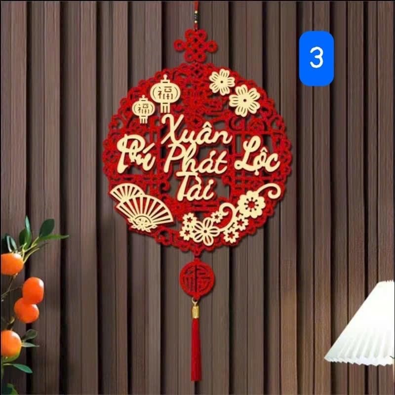 Treo Tết Việt Nam