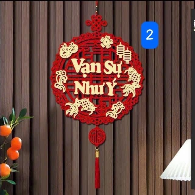 Treo Tết Việt Nam