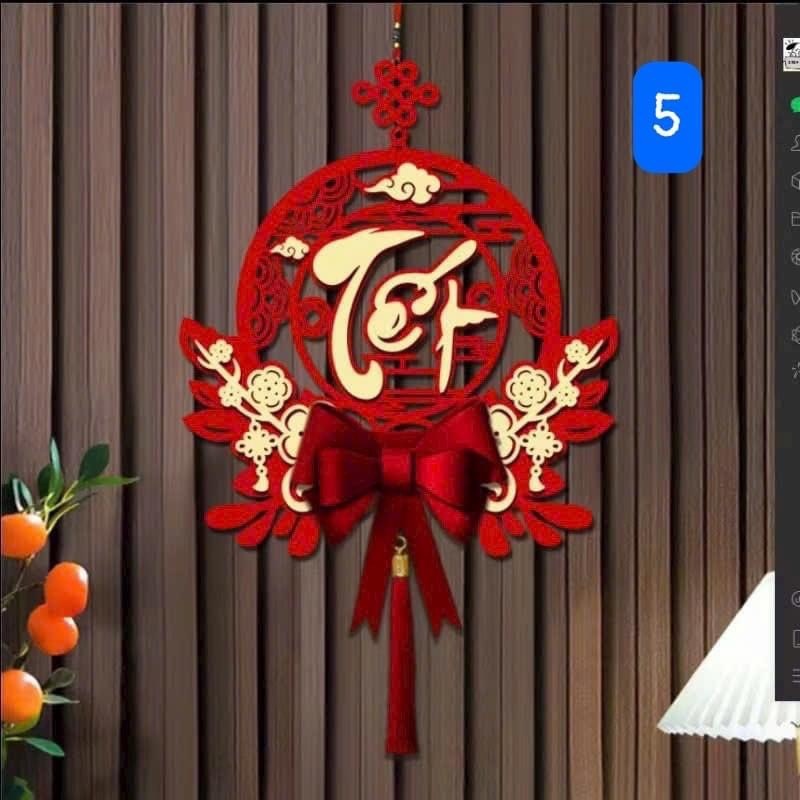 Treo Tết Việt Nam