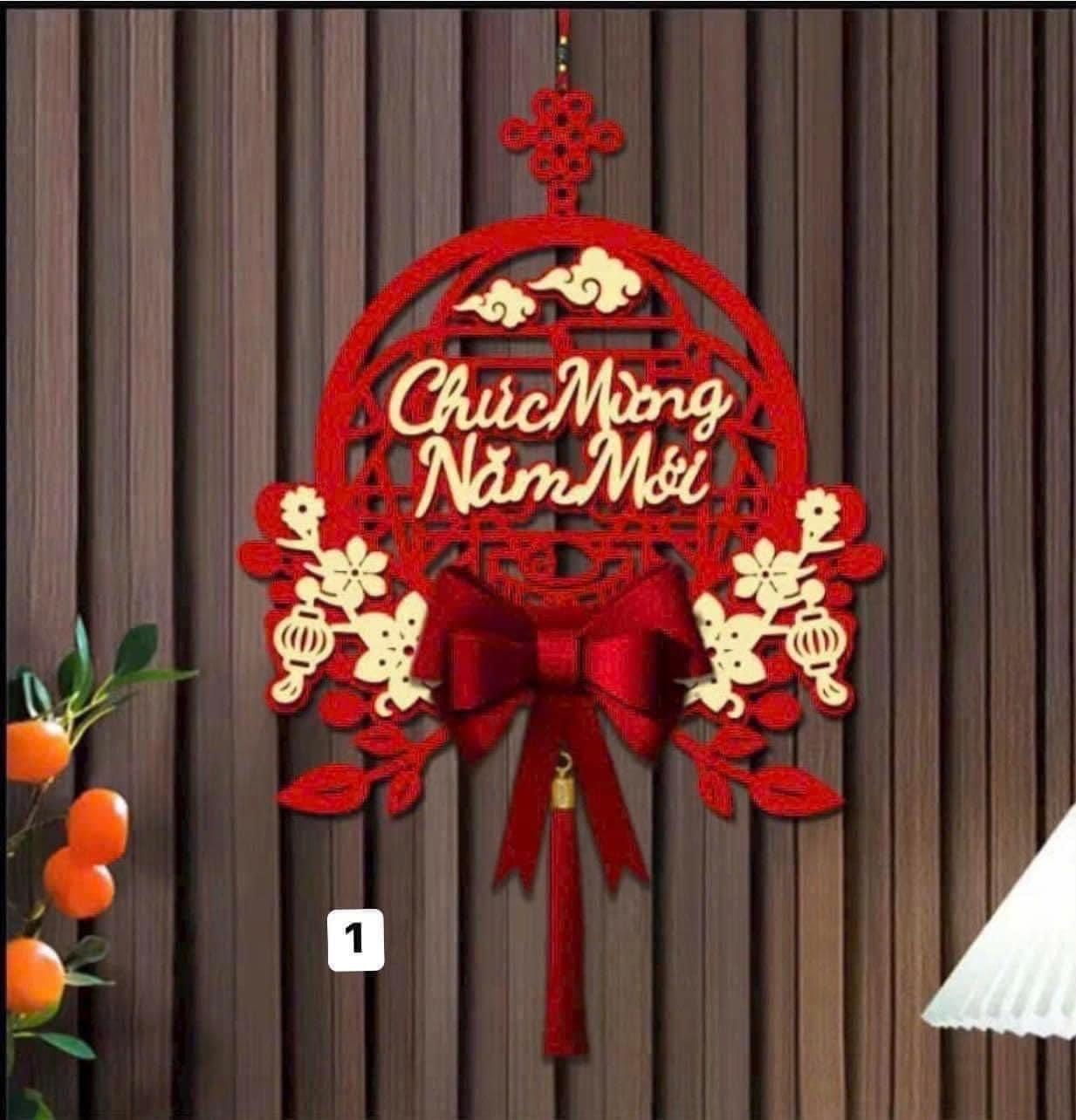 Treo Tết Việt Nam
