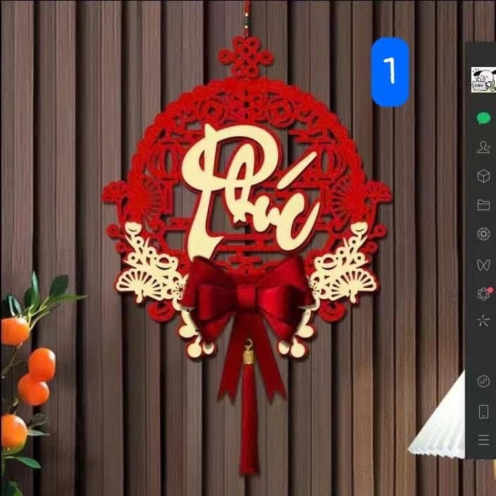 Treo Tết Việt Nam