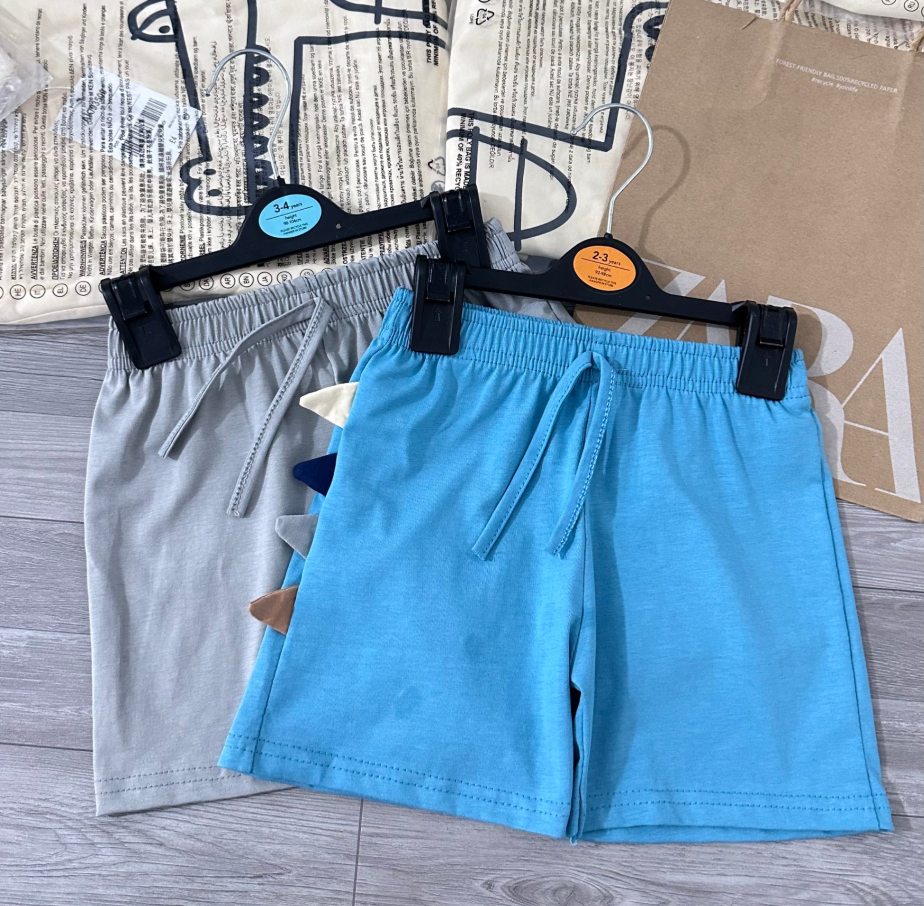 Set 2 Bộ Khủng Long Bé
