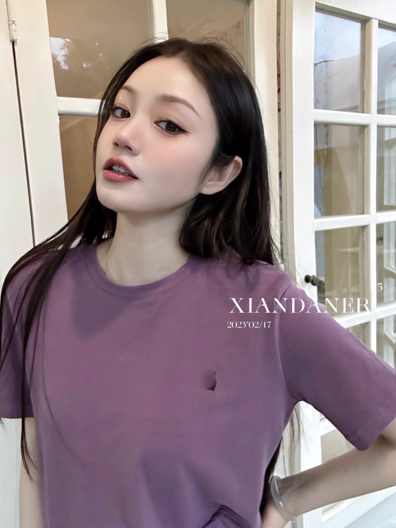 Áo Phông Trơn YSL 3 Màu
