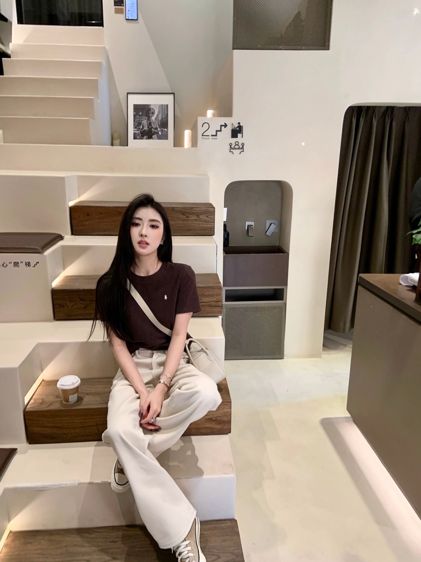 Áo Phông Trơn YSL 3 Màu