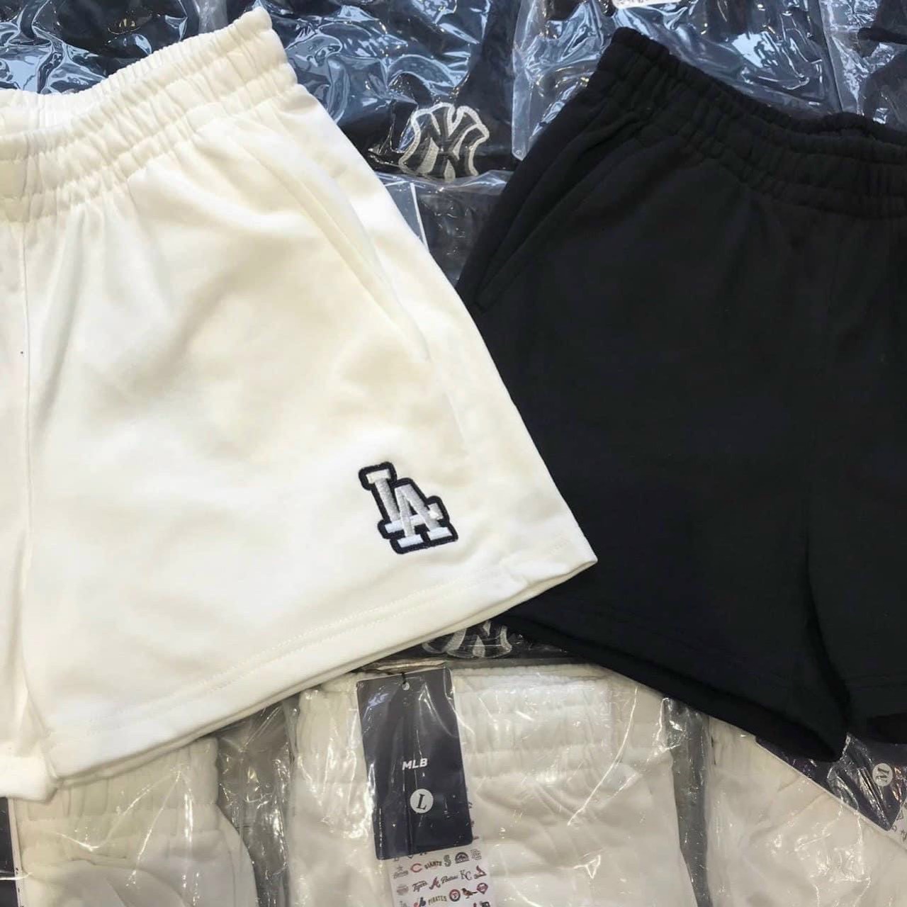 Set 2 Quần Đùi MLB
