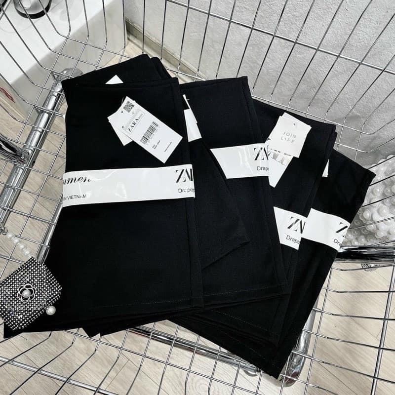 Quần Sooc Zara Chất Jean