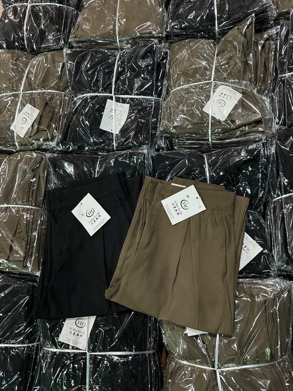 Quần Suông Ly Kiểu Mới