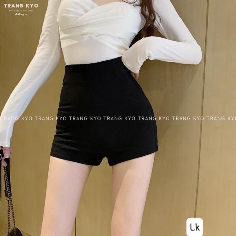 Quần Sooc Zara Chất Jean