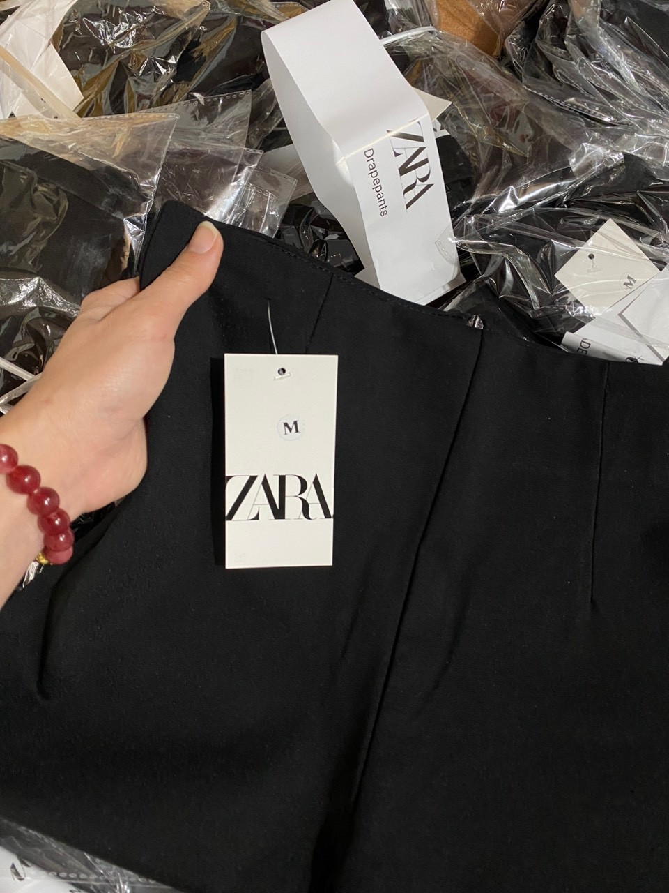 Quần Sooc Zara Chất Jean