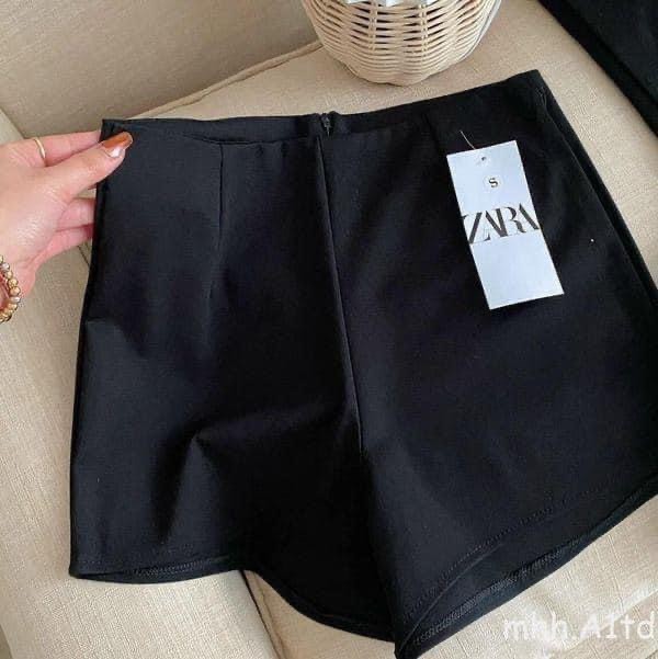Quần Sooc Zara Chất Jean