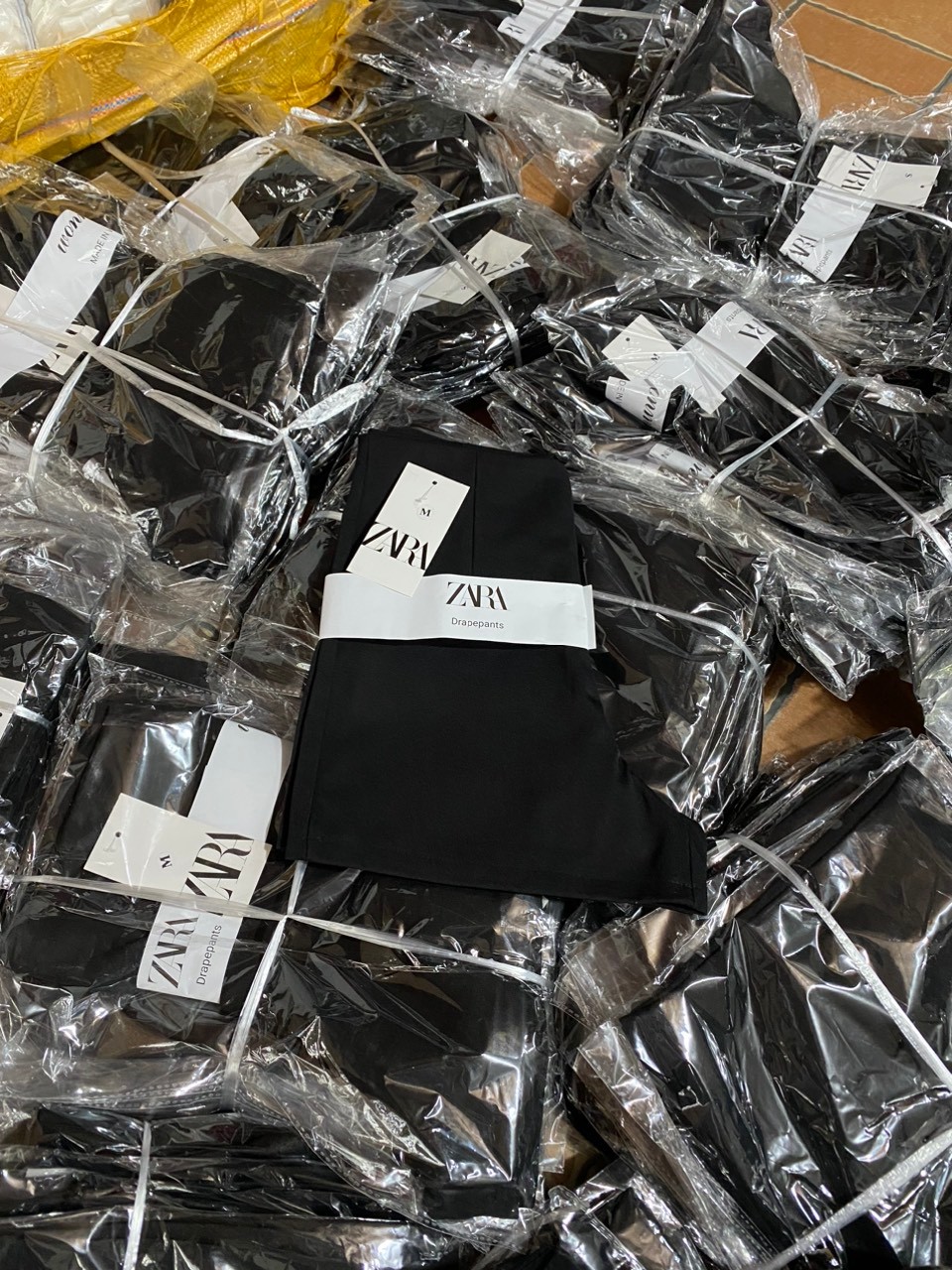 Quần Sooc Zara Chất Jean