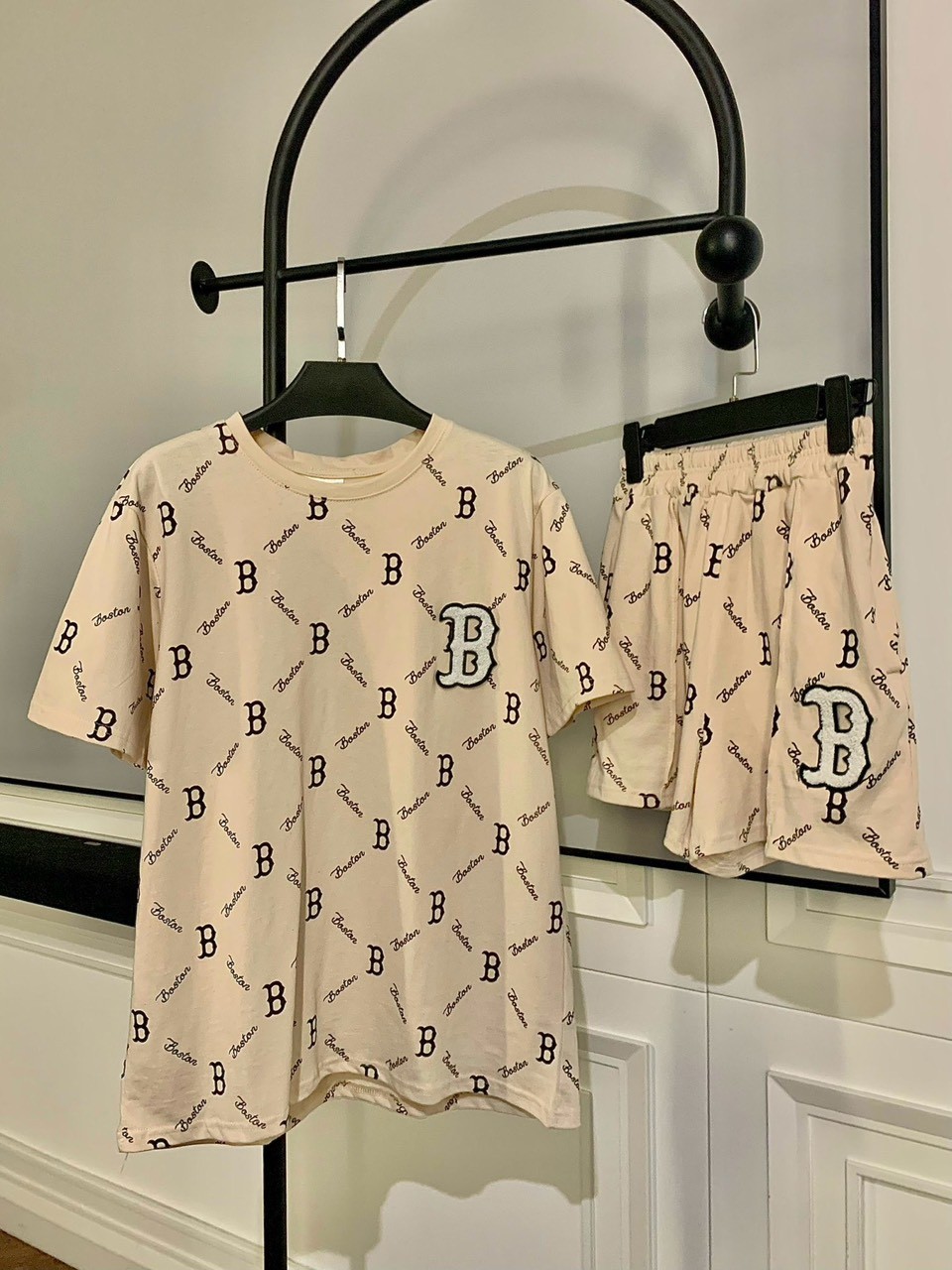 Bộ Cộc Be Trần Chữ B