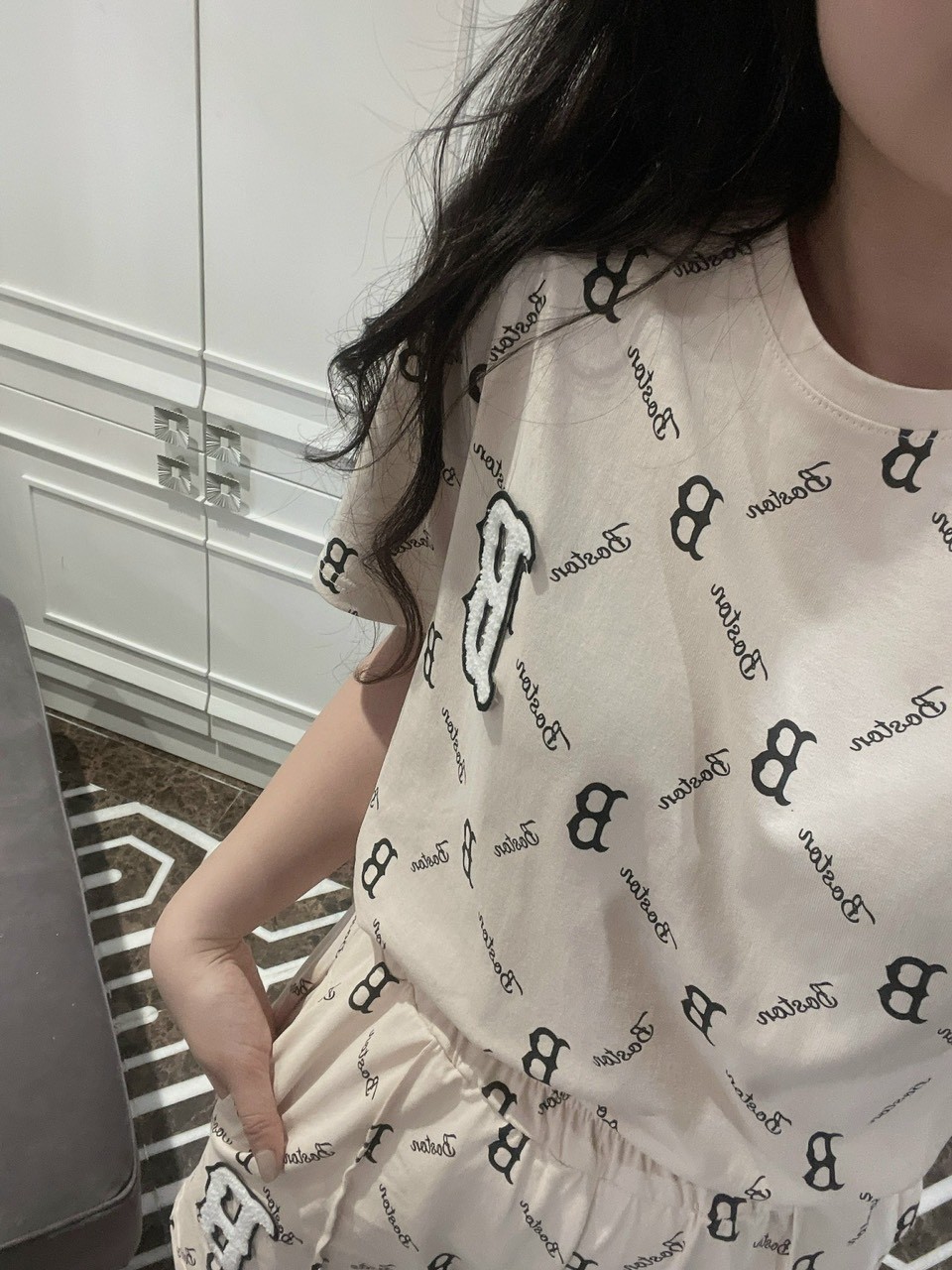 Bộ Cộc Be Trần Chữ B