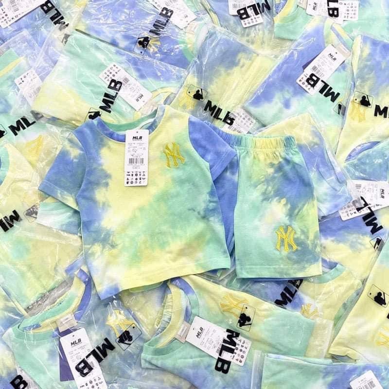 Bộ Ny Loang 2 Màu Bé