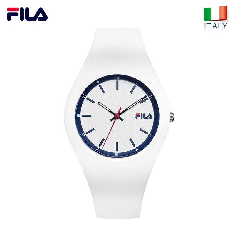 Đồng Hồ FIla Silicon Full Box