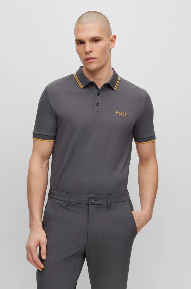 Áo Polo Hugo Boss 2 Màu