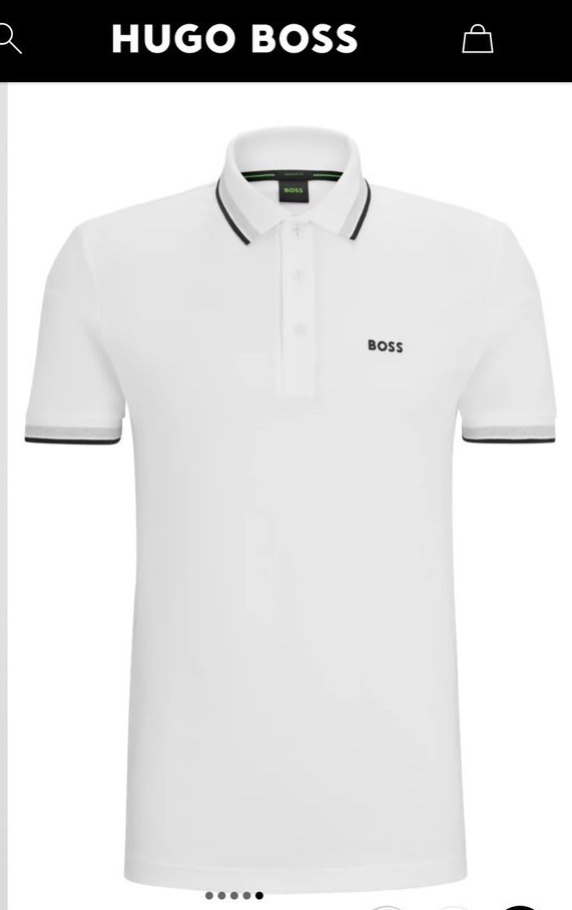 Áo Polo Hugo Boss 2 Màu