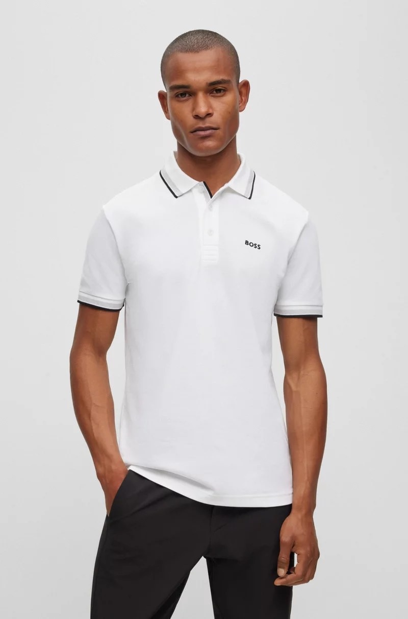 Áo Polo Hugo Boss 2 Màu