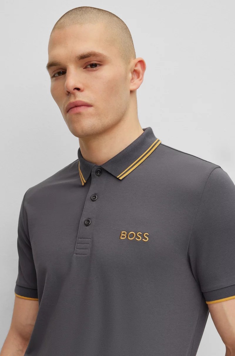 Áo Polo Hugo Boss 2 Màu