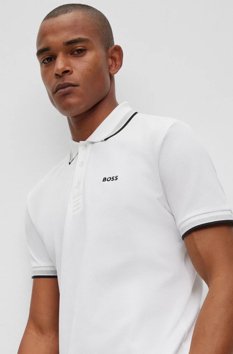 Áo Polo Hugo Boss 2 Màu