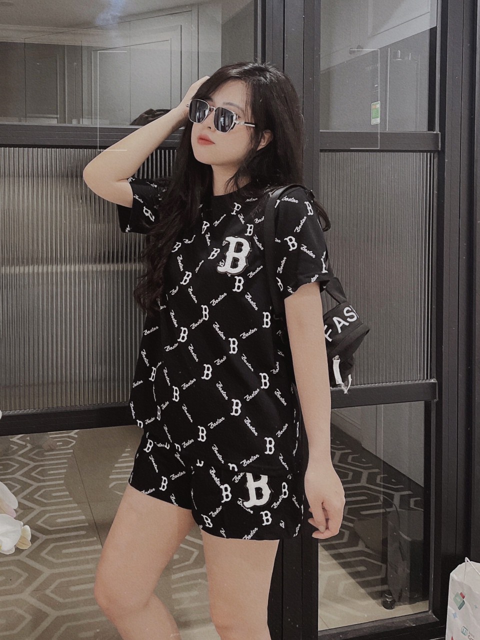 Bộ Cộc Be Trần Chữ B