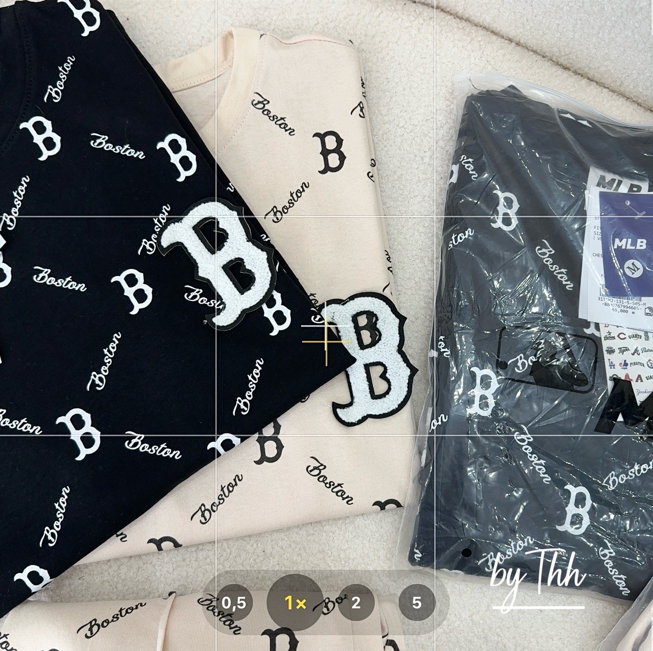Bộ Cộc Be Trần Chữ B