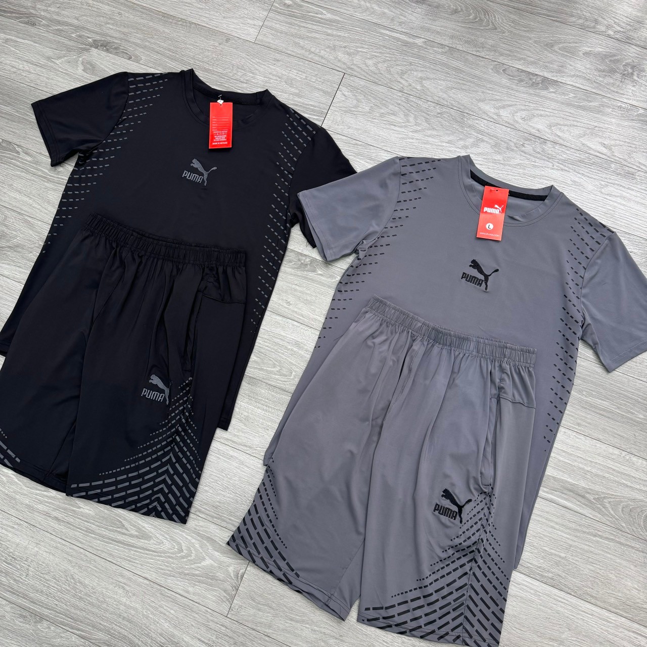 Bộ TT Puma 2 Màu