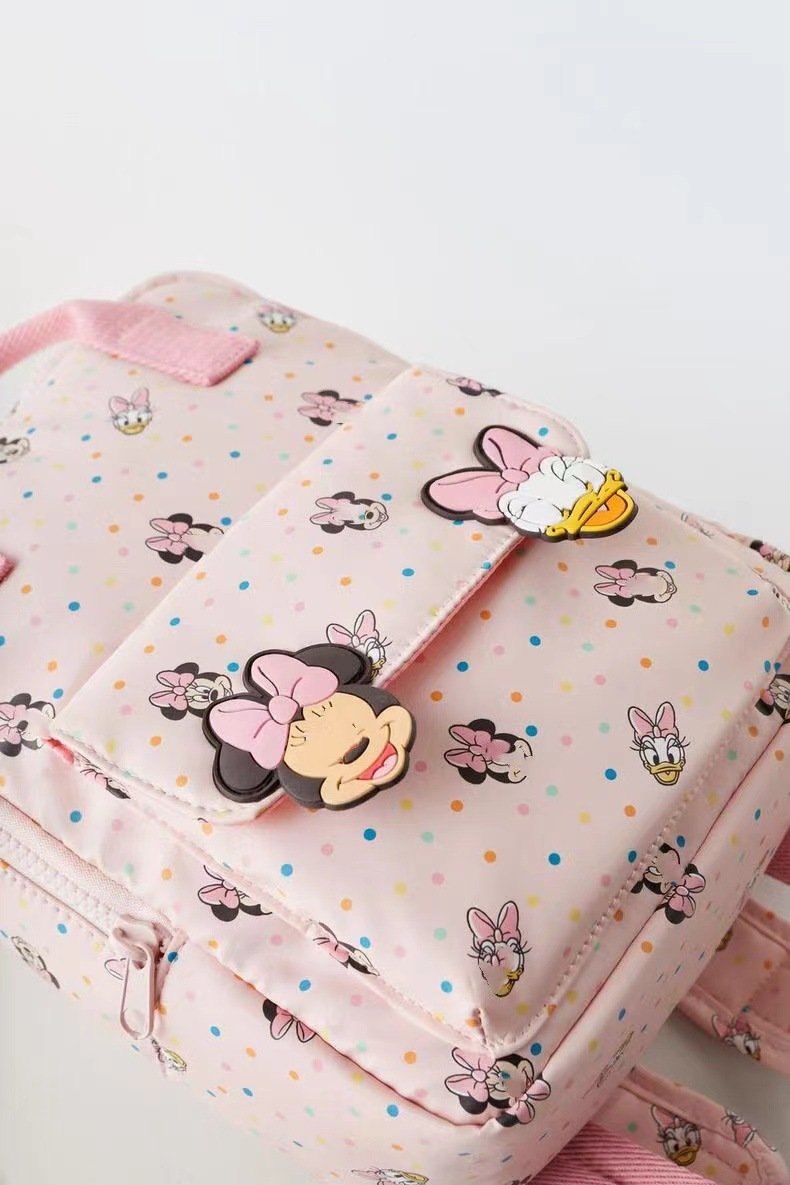 Balo Micky QC Bé Cho Bé