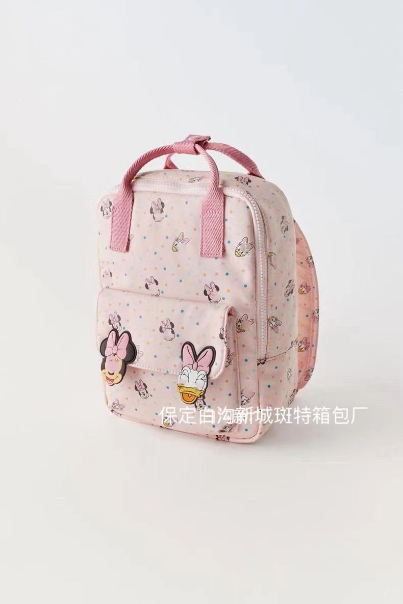 Balo Micky QC Bé Cho Bé
