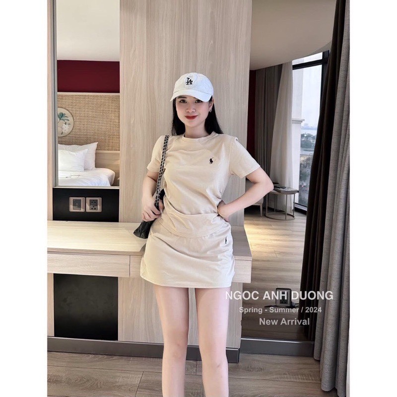 Set CV Thêu Polo Dún Eo