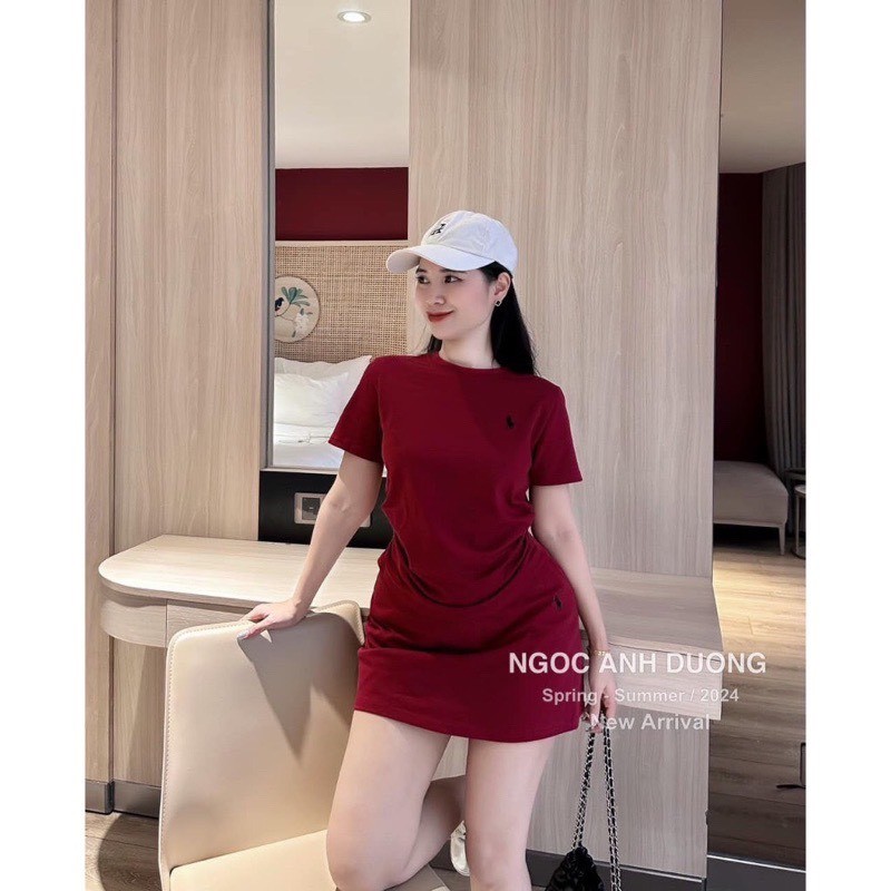 Set CV Thêu Polo Dún Eo