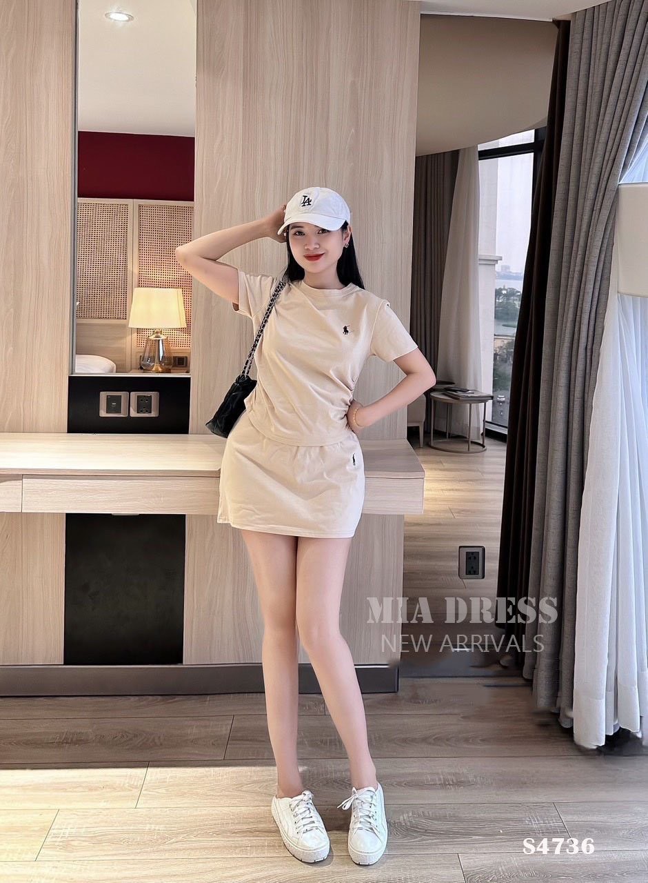 Set CV Thêu Polo Dún Eo