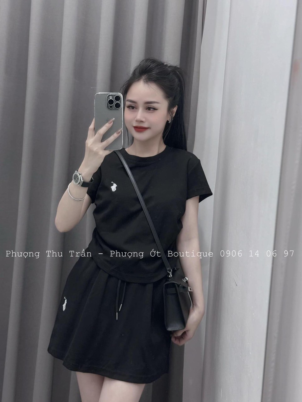 Set CV Thêu Polo Dún Eo