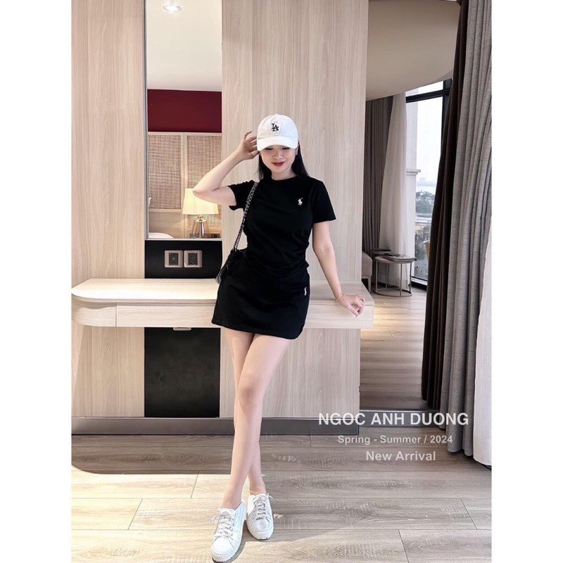 Set CV Thêu Polo Dún Eo