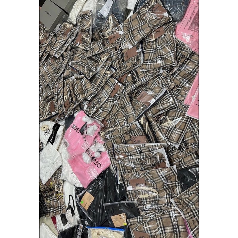 Quần Suông Vải BBR