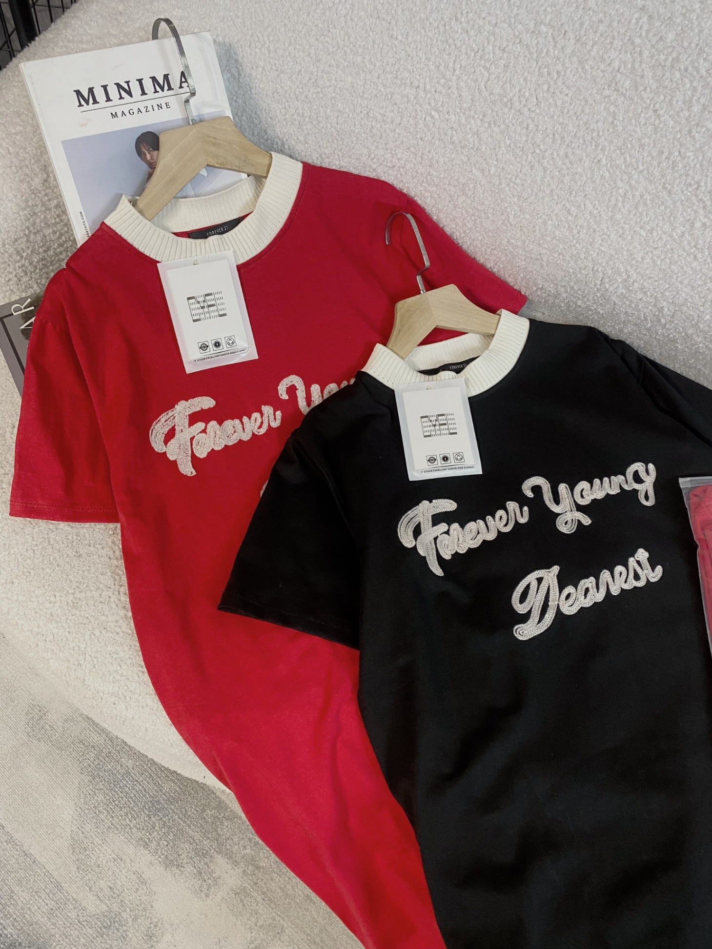 Váy Suông Forever Young 3 Màu